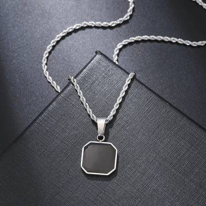 Genosos Magic Heated Photo Necklace
