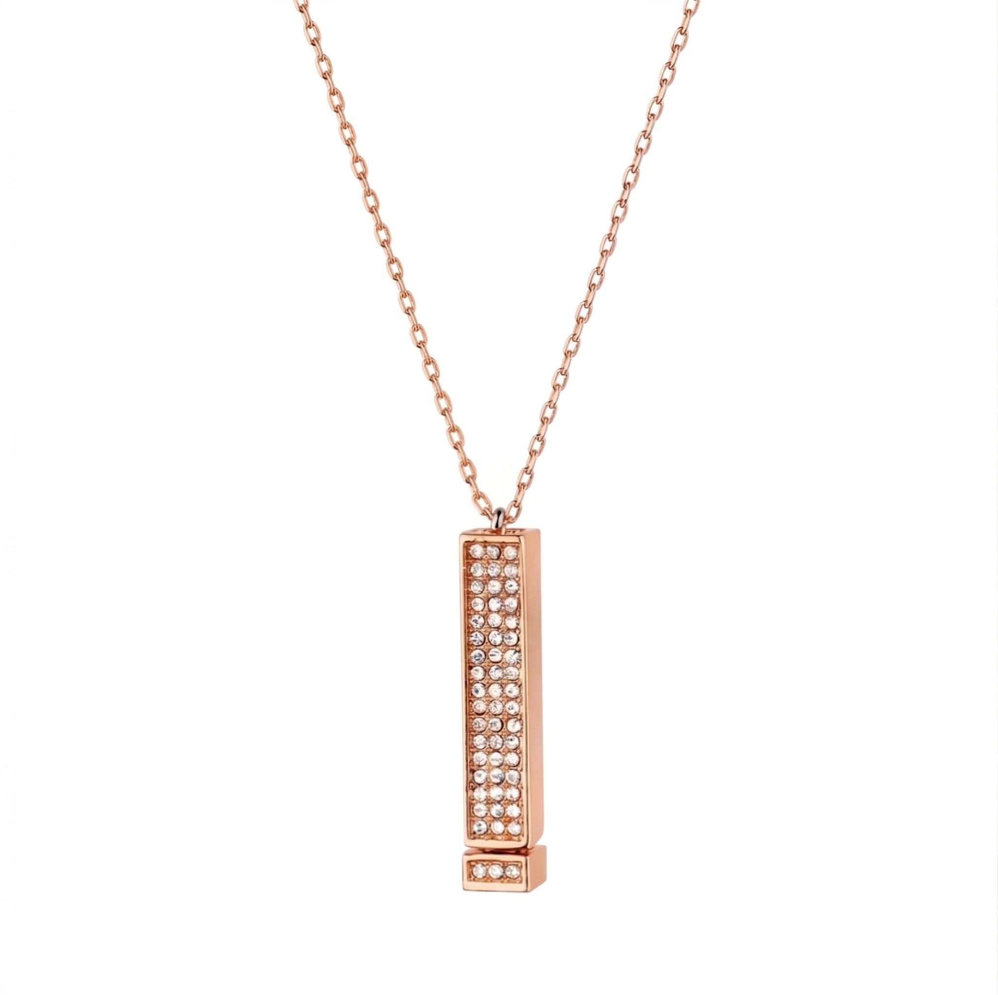 I love you neckalce
