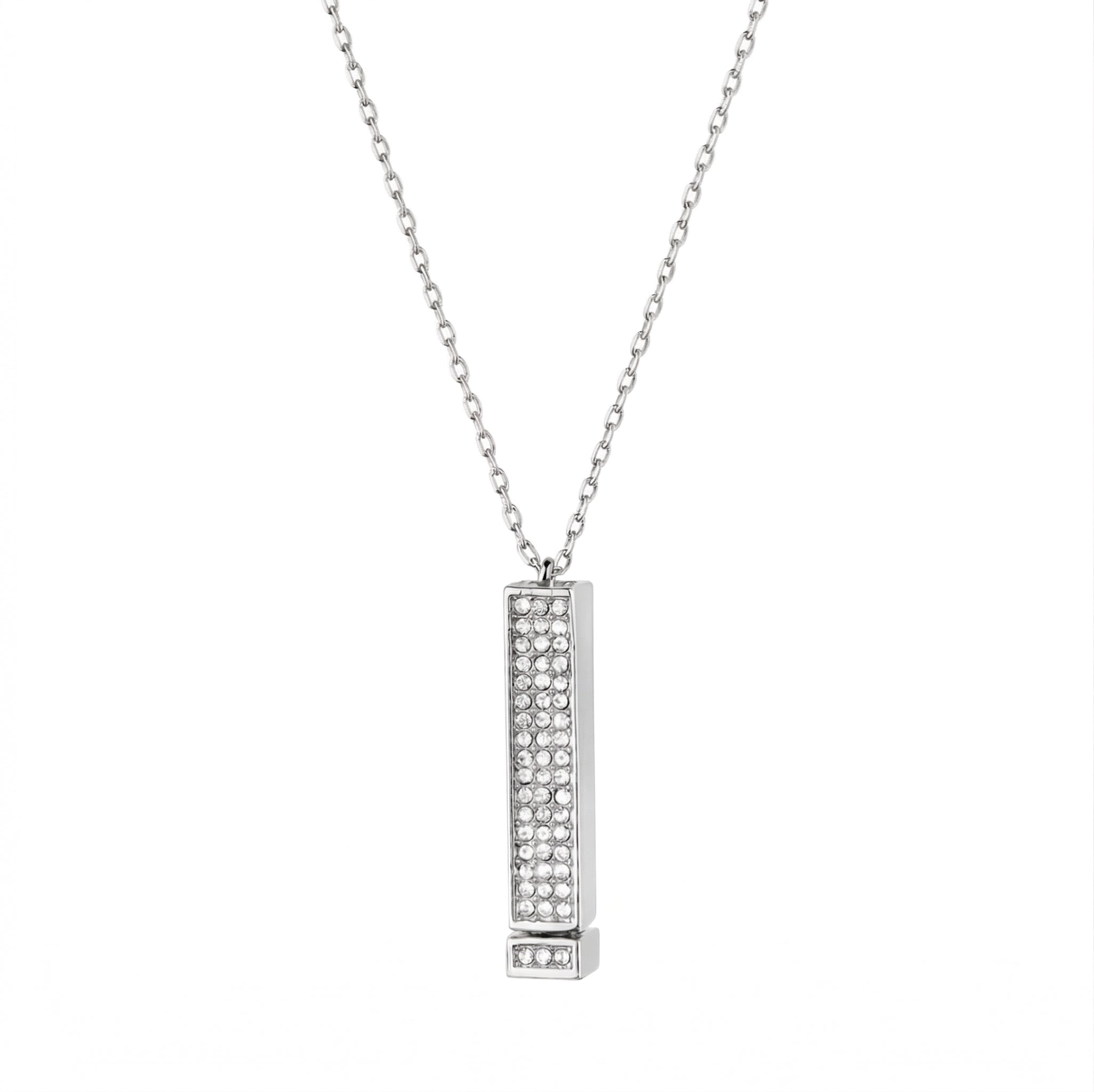 I love you neckalce